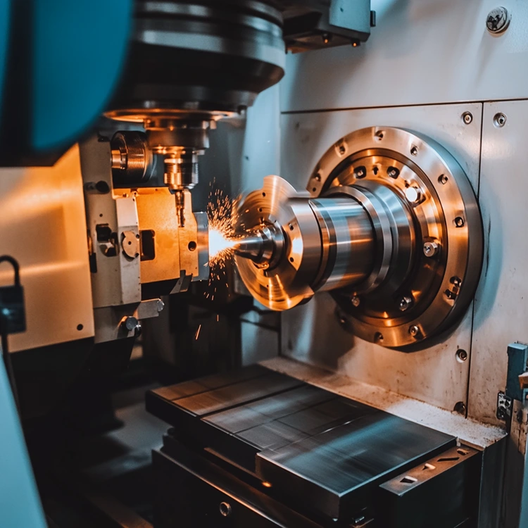 2025 CNC-bearbejdningsindustri: Multi-Axis Innovation & Green Tech Reshape Global Manufacturing