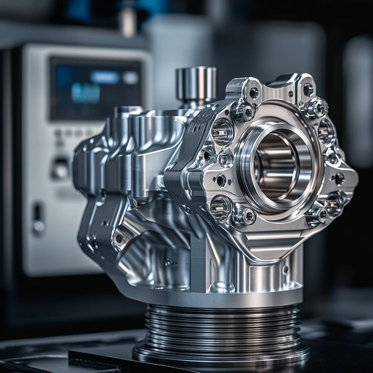 2025 CNC Manufacturing: Smart Upgrade & Green Transition Drive Global Market Boom 2025 CNC Manufacturing: Smart Upgrade & Green Transition Drive Global Market Boom