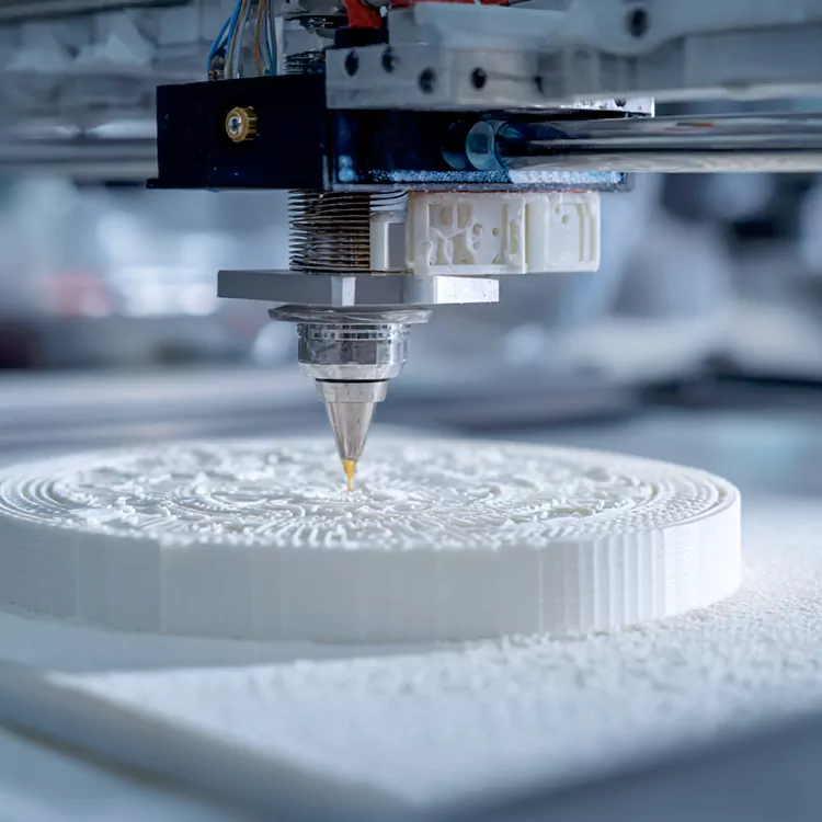 Hvordan vælger folk mellem 3D-print og traditionel plastproduktion?
