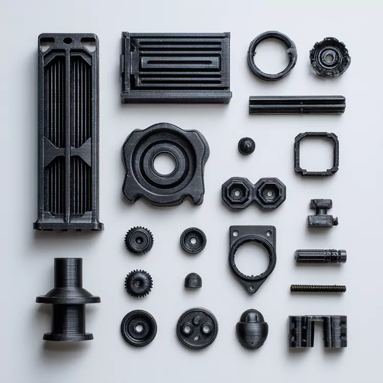 Hvordan omformer 3D-print industriel produktion i dag? Hvordan omformer 3D-print industriel produktion i dag?