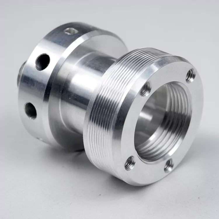 CNC prototype metalkomponenter
