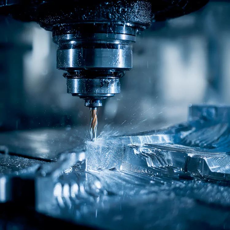CNC Prototype Services