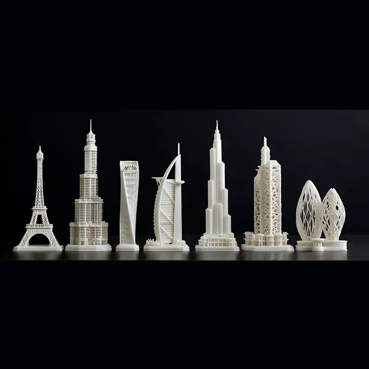 Hurtige 3D-printede prototyper