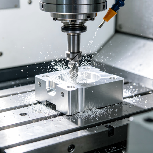 Aluminum CNC Machining