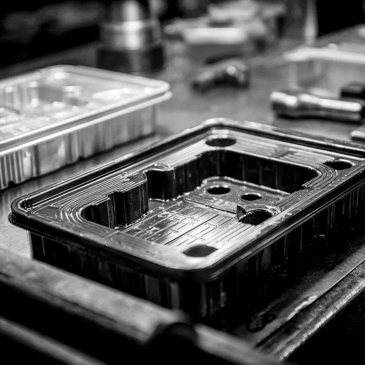 Injection Mould Design Services