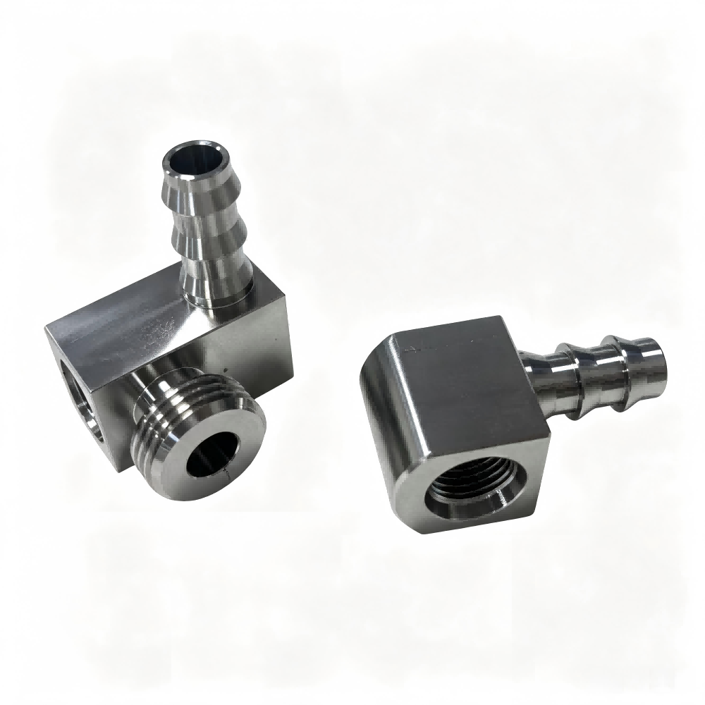 Rustfrit stål 316 Liquid Cooling Connectors